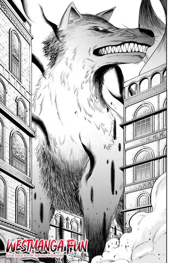 Uragirareta S Rank Boukensha no Ore wa, Aisuru Dorei no Kanojora to Tomoni Dorei dake no Harem Guild o Tsukuru Chapter 107 Gambar 9